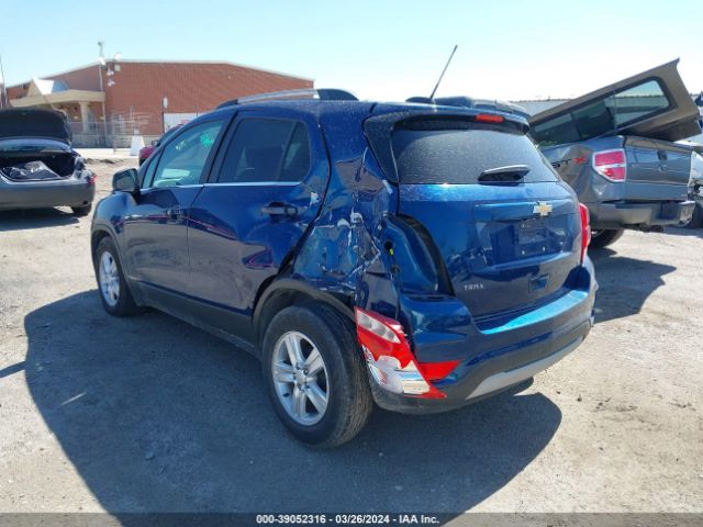 Photo 2 VIN: 3GNCJLSB7LL131628 - CHEVROLET TRAX 