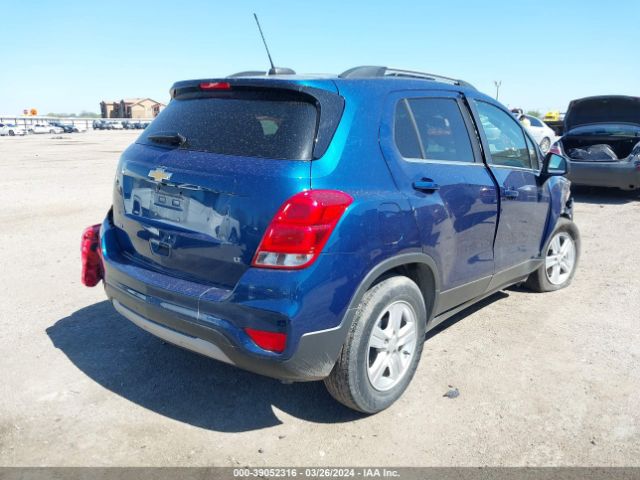 Photo 3 VIN: 3GNCJLSB7LL131628 - CHEVROLET TRAX 