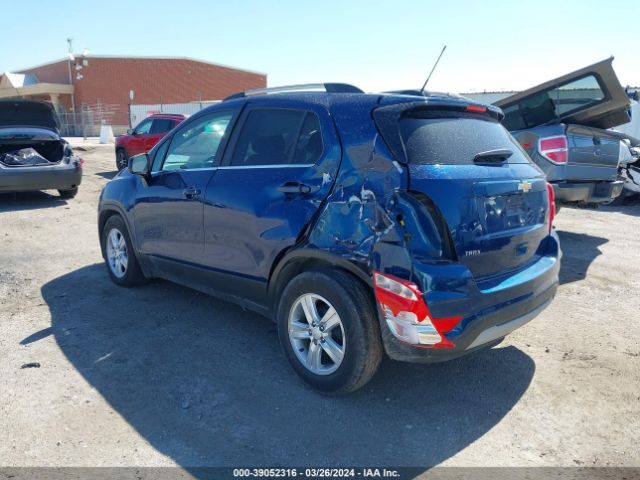 Photo 5 VIN: 3GNCJLSB7LL131628 - CHEVROLET TRAX 