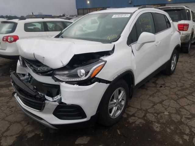 Photo 1 VIN: 3GNCJLSB7LL132858 - CHEVROLET TRAX 1LT 