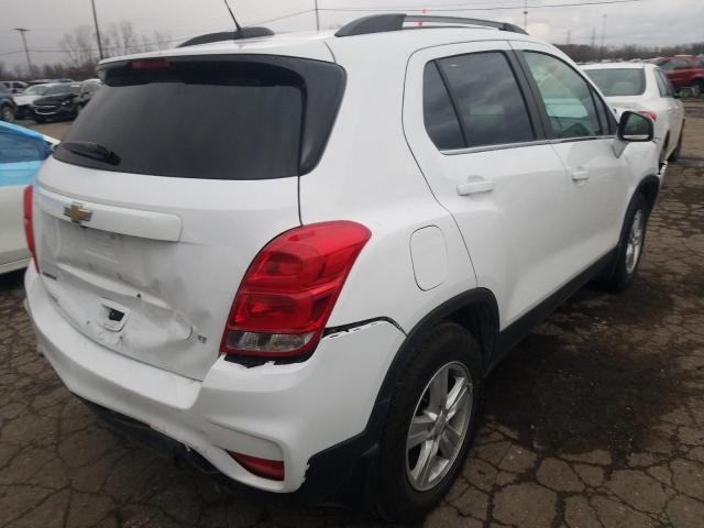 Photo 3 VIN: 3GNCJLSB7LL132858 - CHEVROLET TRAX 1LT 