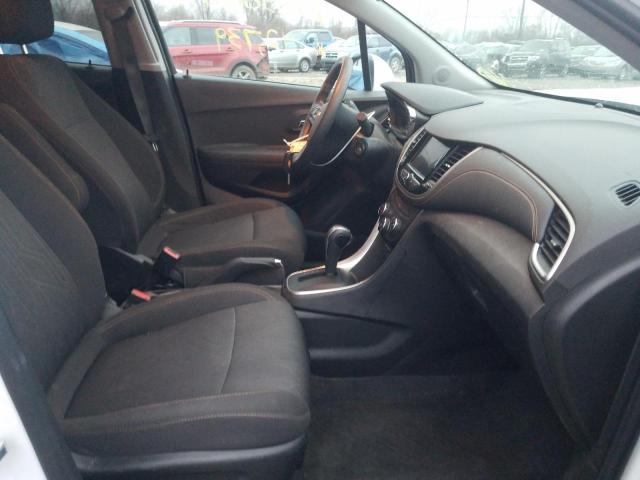 Photo 4 VIN: 3GNCJLSB7LL132858 - CHEVROLET TRAX 1LT 