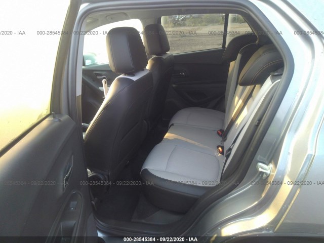 Photo 7 VIN: 3GNCJLSB7LL146632 - CHEVROLET TRAX 