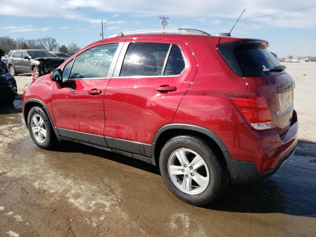 Photo 1 VIN: 3GNCJLSB7LL197385 - CHEVROLET TRAX 