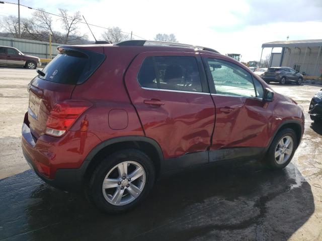 Photo 2 VIN: 3GNCJLSB7LL197385 - CHEVROLET TRAX 