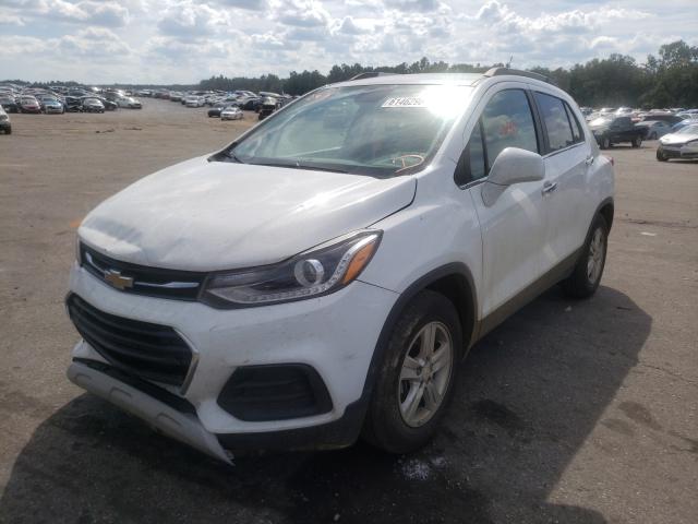 Photo 1 VIN: 3GNCJLSB7LL225346 - CHEVROLET TRAX 1LT 