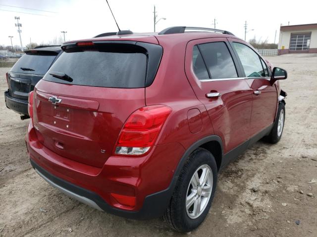 Photo 3 VIN: 3GNCJLSB7LL251266 - CHEVROLET TRAX 1LT 