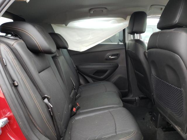 Photo 5 VIN: 3GNCJLSB7LL251266 - CHEVROLET TRAX 1LT 