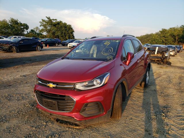 Photo 1 VIN: 3GNCJLSB7LL263448 - CHEVROLET TRAX 