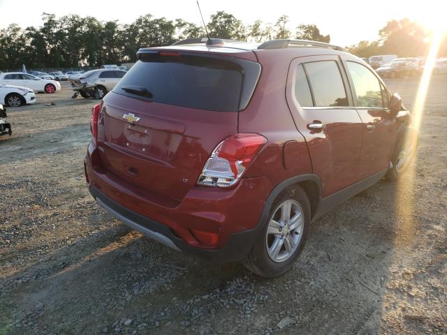 Photo 3 VIN: 3GNCJLSB7LL263448 - CHEVROLET TRAX 