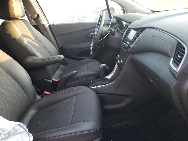 Photo 4 VIN: 3GNCJLSB7LL263448 - CHEVROLET TRAX 