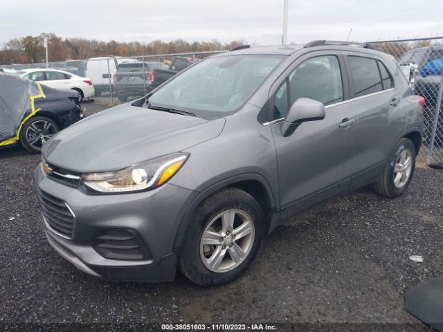 Photo 1 VIN: 3GNCJLSB7LL275731 - CHEVROLET TRAX 