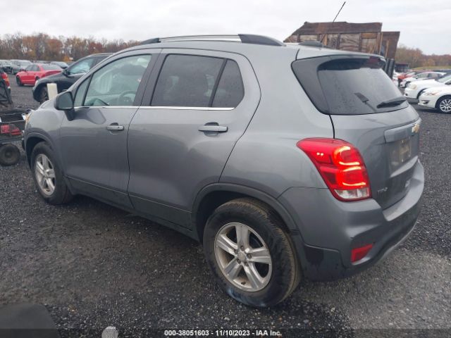 Photo 2 VIN: 3GNCJLSB7LL275731 - CHEVROLET TRAX 