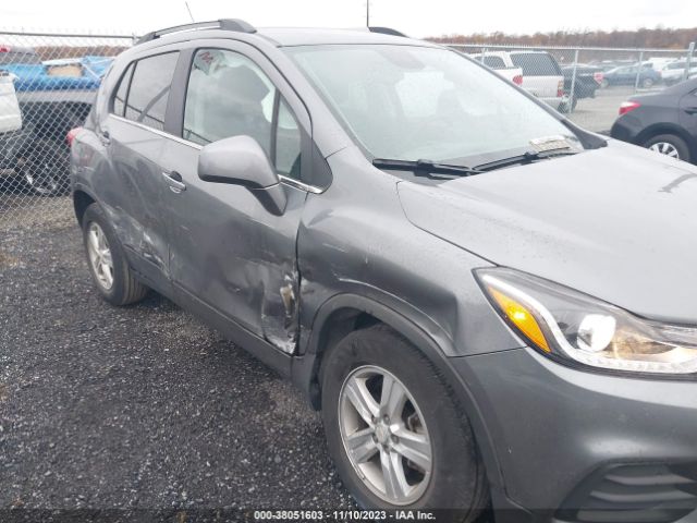 Photo 5 VIN: 3GNCJLSB7LL275731 - CHEVROLET TRAX 