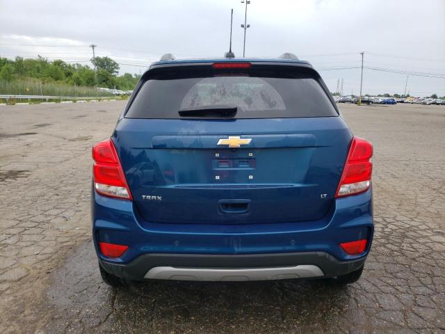 Photo 5 VIN: 3GNCJLSB7LL287412 - CHEVROLET TRAX 