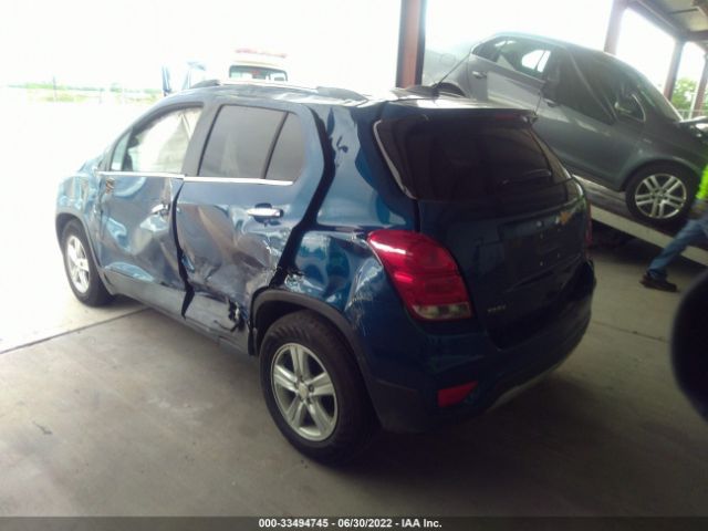 Photo 2 VIN: 3GNCJLSB7LL312650 - CHEVROLET TRAX 