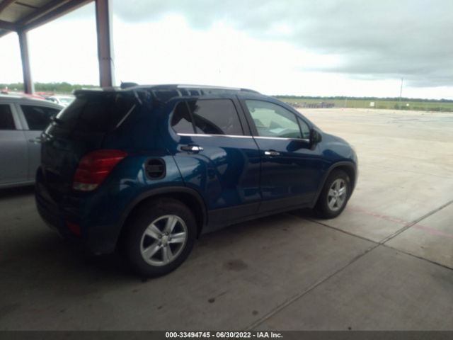 Photo 3 VIN: 3GNCJLSB7LL312650 - CHEVROLET TRAX 