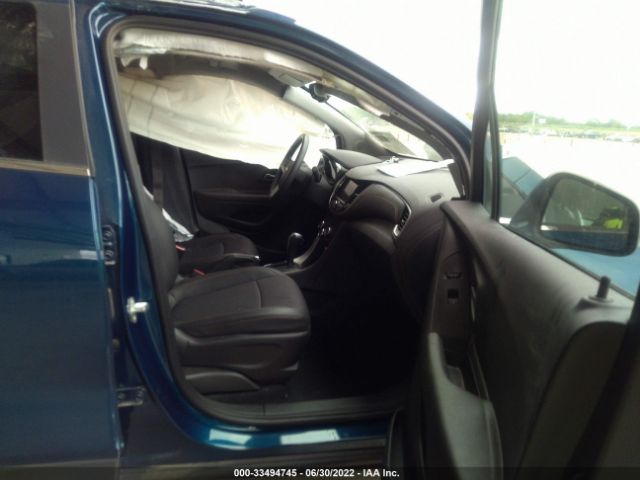 Photo 4 VIN: 3GNCJLSB7LL312650 - CHEVROLET TRAX 