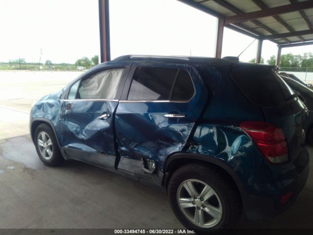 Photo 5 VIN: 3GNCJLSB7LL312650 - CHEVROLET TRAX 