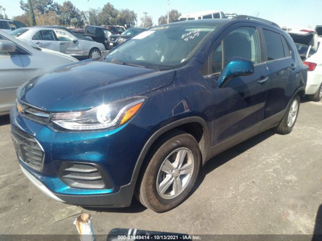 Photo 1 VIN: 3GNCJLSB7LL331571 - CHEVROLET TRAX 