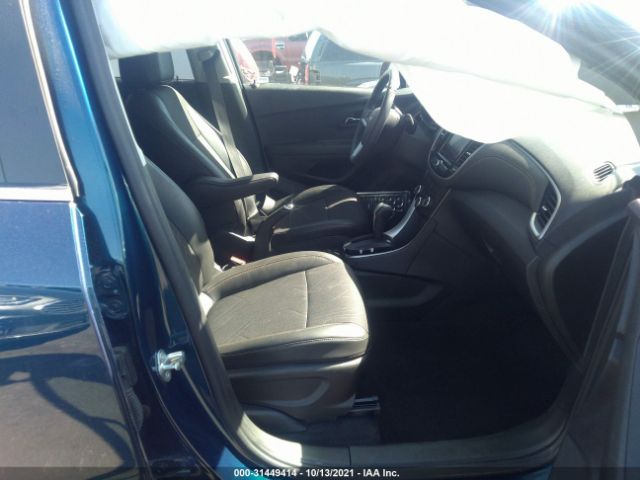 Photo 4 VIN: 3GNCJLSB7LL331571 - CHEVROLET TRAX 