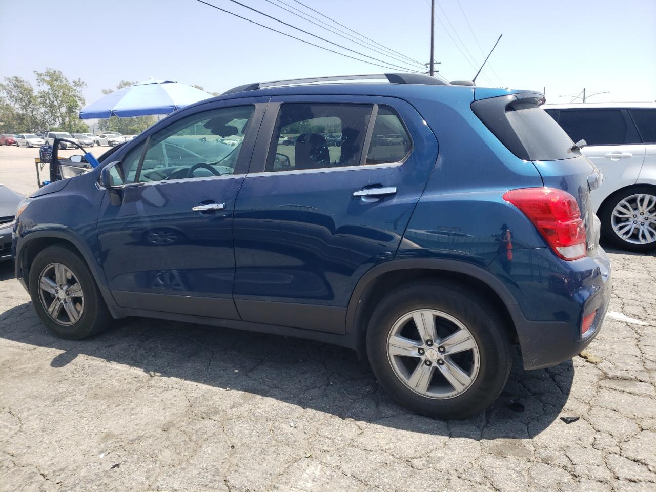 Photo 1 VIN: 3GNCJLSB7LL334163 - CHEVROLET TRAX 