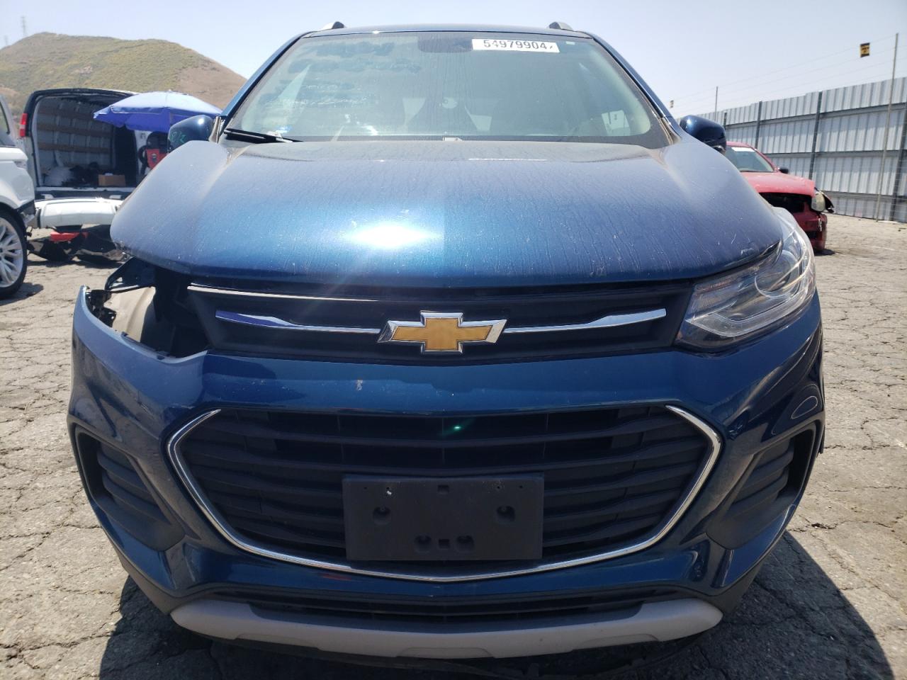 Photo 4 VIN: 3GNCJLSB7LL334163 - CHEVROLET TRAX 