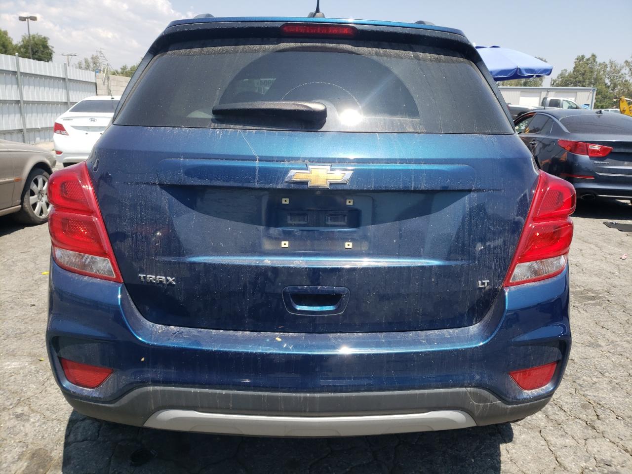 Photo 5 VIN: 3GNCJLSB7LL334163 - CHEVROLET TRAX 