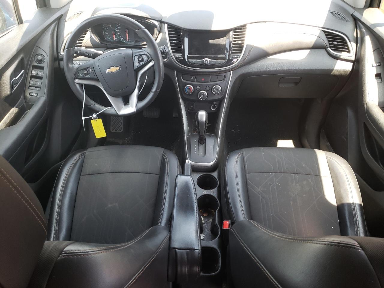 Photo 7 VIN: 3GNCJLSB7LL334163 - CHEVROLET TRAX 