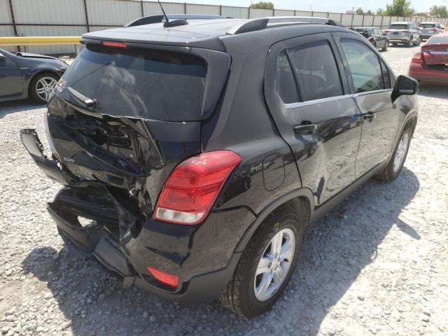 Photo 3 VIN: 3GNCJLSB7LL335989 - CHEVROLET TRAX 1LT 