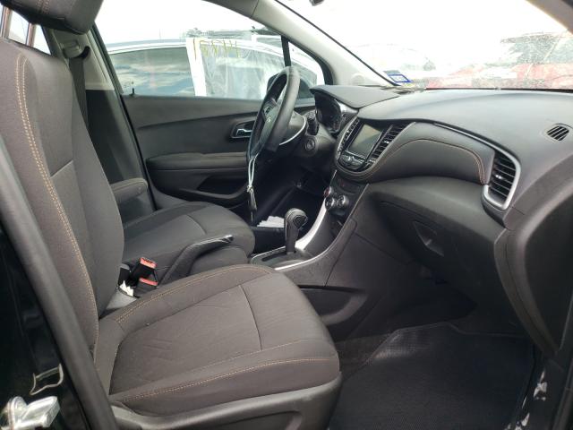 Photo 4 VIN: 3GNCJLSB7LL335989 - CHEVROLET TRAX 1LT 