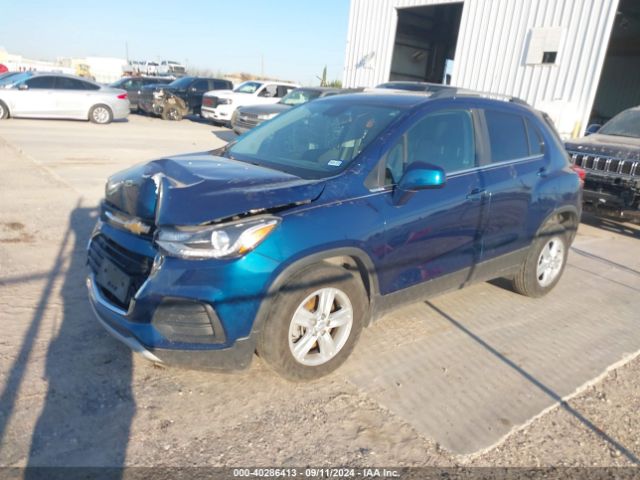 Photo 1 VIN: 3GNCJLSB7LL337354 - CHEVROLET TRAX 