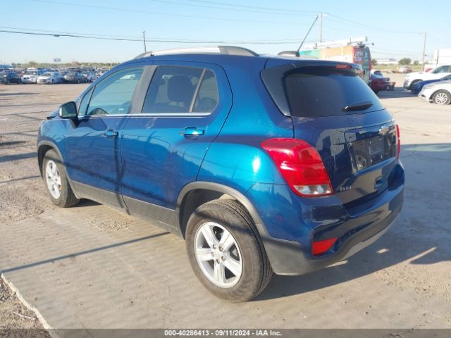 Photo 2 VIN: 3GNCJLSB7LL337354 - CHEVROLET TRAX 