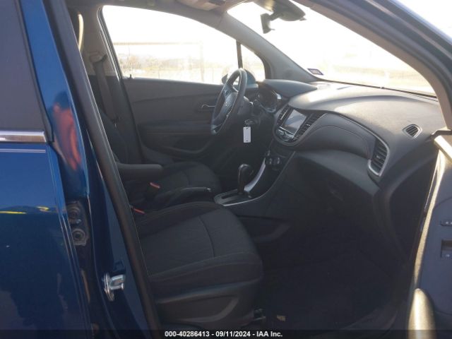 Photo 4 VIN: 3GNCJLSB7LL337354 - CHEVROLET TRAX 