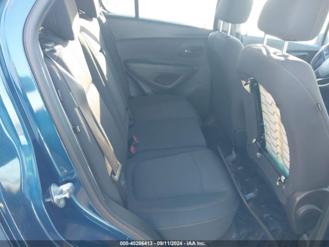 Photo 7 VIN: 3GNCJLSB7LL337354 - CHEVROLET TRAX 