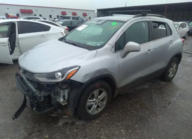 Photo 1 VIN: 3GNCJLSB7LL340674 - CHEVROLET TRAX 