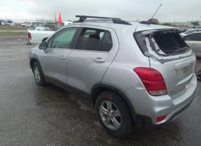 Photo 2 VIN: 3GNCJLSB7LL340674 - CHEVROLET TRAX 