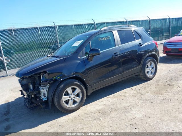 Photo 1 VIN: 3GNCJLSB8FL171432 - CHEVROLET TRAX 