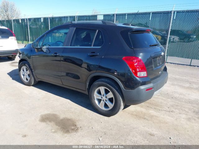 Photo 2 VIN: 3GNCJLSB8FL171432 - CHEVROLET TRAX 