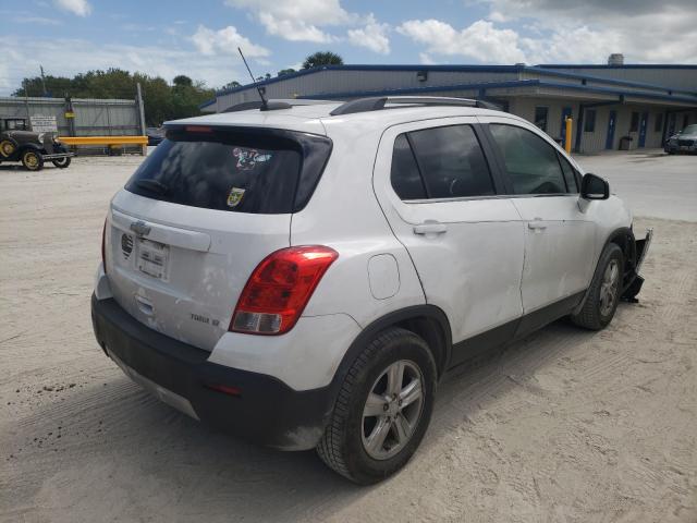 Photo 3 VIN: 3GNCJLSB8FL200122 - CHEVROLET TRAX 1LT 