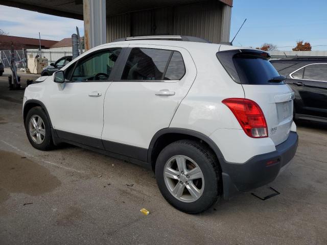 Photo 1 VIN: 3GNCJLSB8FL210536 - CHEVROLET TRAX 