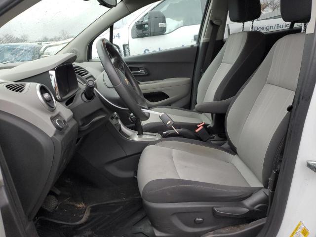 Photo 6 VIN: 3GNCJLSB8FL210536 - CHEVROLET TRAX 