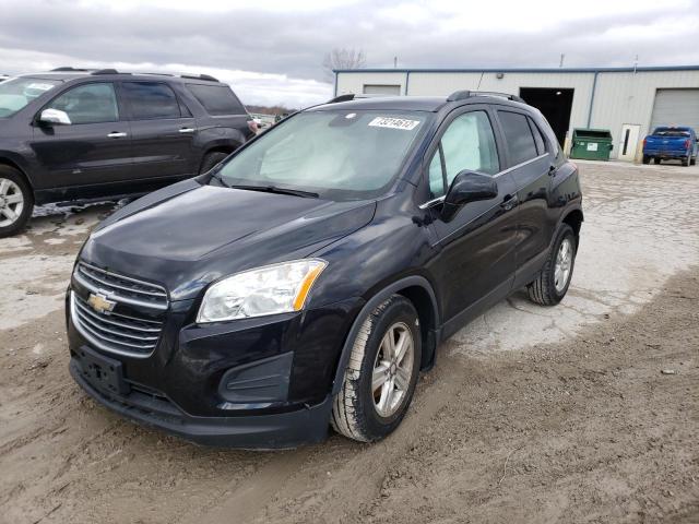 Photo 0 VIN: 3GNCJLSB8FL241088 - CHEVROLET TRAX 1LT 