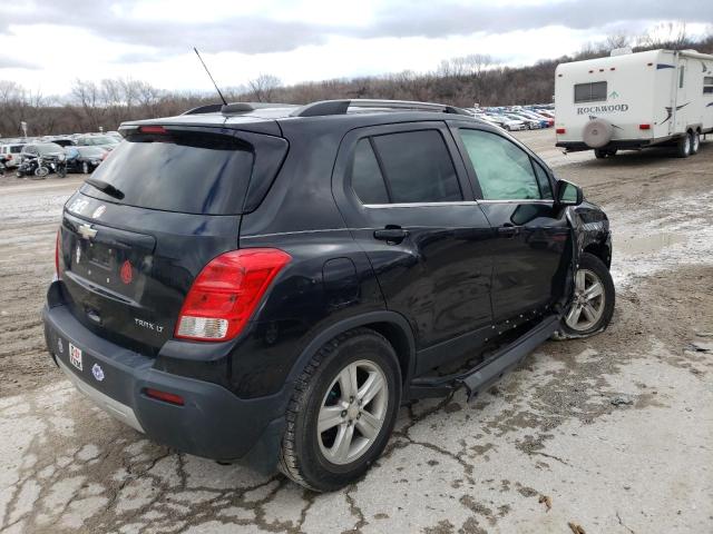 Photo 2 VIN: 3GNCJLSB8FL241088 - CHEVROLET TRAX 1LT 