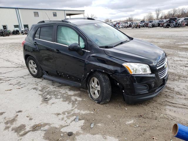 Photo 3 VIN: 3GNCJLSB8FL241088 - CHEVROLET TRAX 1LT 