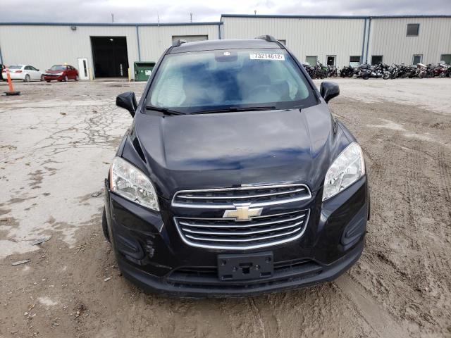 Photo 4 VIN: 3GNCJLSB8FL241088 - CHEVROLET TRAX 1LT 