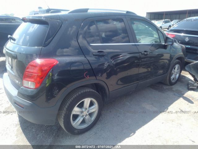 Photo 3 VIN: 3GNCJLSB8FL248641 - CHEVROLET TRAX 