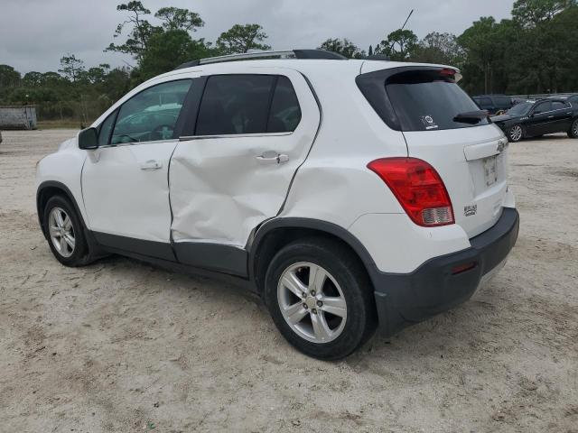 Photo 1 VIN: 3GNCJLSB8GL125634 - CHEVROLET TRAX 1LT 