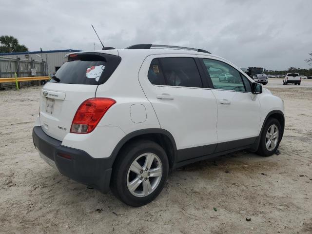 Photo 2 VIN: 3GNCJLSB8GL125634 - CHEVROLET TRAX 1LT 