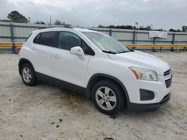 Photo 3 VIN: 3GNCJLSB8GL125634 - CHEVROLET TRAX 1LT 